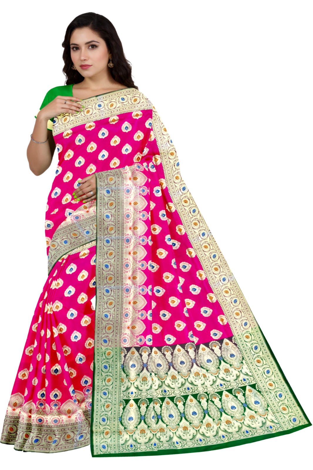 Banarasi Slik Sarees